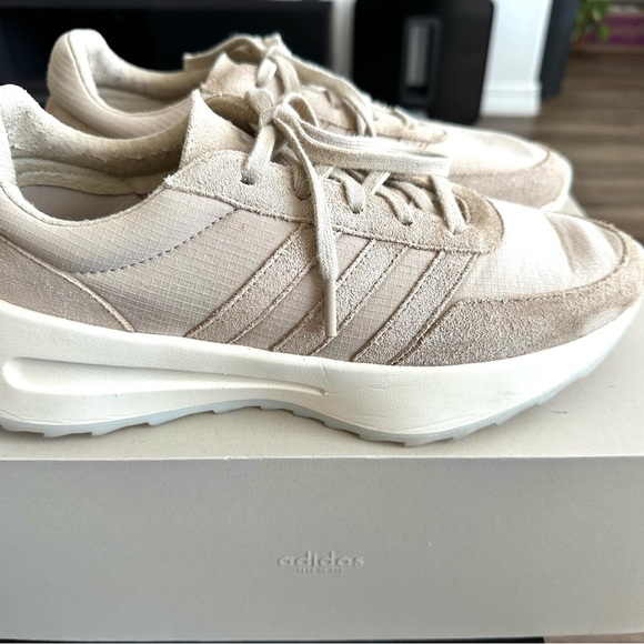 Adidas Fear of God Men’s Clay Sneakers - Picture 1 of 6